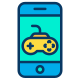 Smartphone Game icon