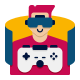 Vr Gaming icon