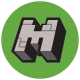 Minecraftのロゴ icon