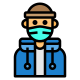 Man in Mask icon