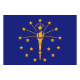 Флаг штата Индиана icon
