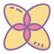 fiori-geometrici icon