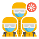 Disinfection icon