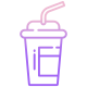 Milk-shake icon