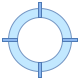 Präzise Position icon