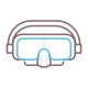 Diving Googles icon