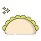 Empanada icon