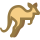 Kangaroo icon