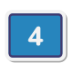 4 C icon