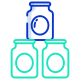 Containers icon