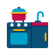 Kitchen icon