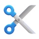 Cut icon