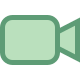 Video chiamata icon