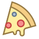 Pizza icon