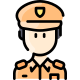 警官 icon