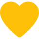 Heart icon