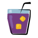 ストロー付きカップ icon