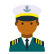 Captain Skin Type 5 icon
