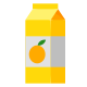 carton de jus d'orange icon