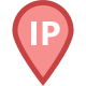 Adresse IP icon