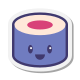 Kawaii Sushi icon