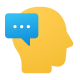 대화 기술 icon