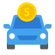 車の販売 icon