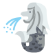 Merlion icon