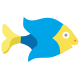 Blue Fish icon