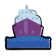 Water Transportation icon