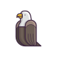 Eagle icon