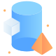 3D Shape icon