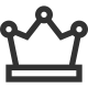 King Crown icon