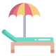 Beach Chair icon