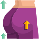 Bottom View icon