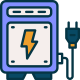 power supply icon