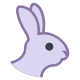 Année du lapin icon