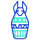 Canopic Jar icon