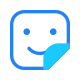 Sticker Square icon