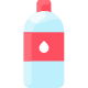 Botella de agua icon