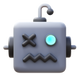 robot cassé icon