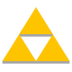 Triforce icon