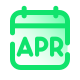 April icon