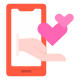 Mensaje de amor icon