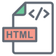 HTML Tag icon
