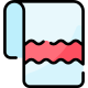 Towel icon