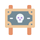 Danger Sign icon