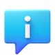 Informações icon