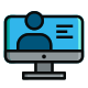 Online Lesson icon