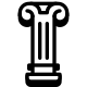 ギリシャ様式の柱 icon